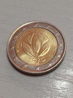 2 euro munt 2020, Ophalen