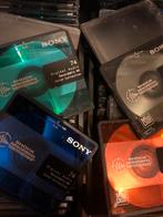 Mini-disques Sony, TV, Hi-fi & Vidéo, Walkman, Discman & Lecteurs de MiniDisc, Enlèvement ou Envoi