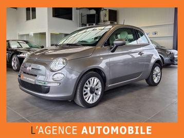 Fiat 500 1.2i - Garantie 12M disponible aux enchères