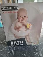 Baby bath booster Childhome babyzitje bad, Comme neuf, Enlèvement