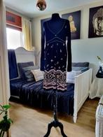 Jurk Vive Maria, Maat 38/40 (M), Verzenden, Zwart, Nieuw