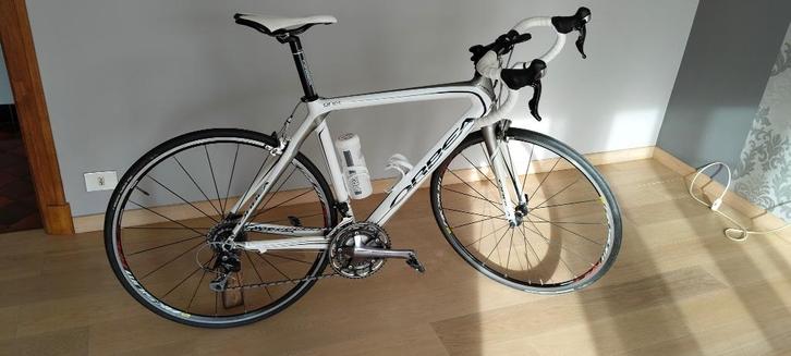 Full Carbon racefiets ORBEA ONIX, Sport en Fitness, Wielrennen, Zo goed als nieuw, Overige typen, Ophalen