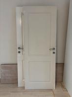 2 deuren 82,7 breed, 1 deur 72 breed, Doe-het-zelf en Bouw, Ophalen, Gebruikt