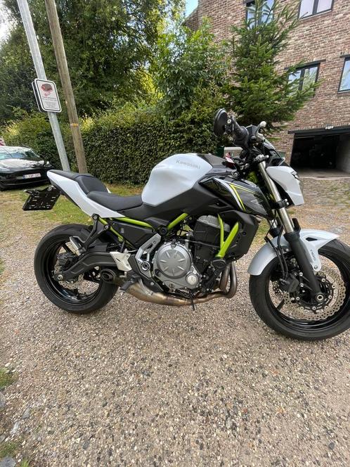 Kawasaki Z650/Akrapovic, Motoren, Motoren | Kawasaki, Particulier, Naked bike, Minimaal motorrijbewijs A2, ABS, Sportuitlaat, Ophalen