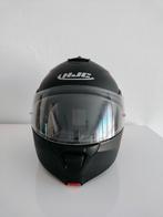 Matzwarte motorhelm, Motoren, Kleding | Motorhelmen, Ophalen, HJC