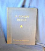 livre chromo le congo belge (x2004), Enlèvement ou Envoi, Utilisé, Livre d'images