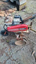 Motoculteurs  honda f 200 + f 360