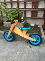 Houten loopfiets, Ophalen, Zo goed als nieuw, Loopfiets