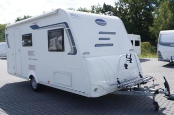 Prachtige 6pers.Caravelair met etuiluifel, fietsr, MTM 1300k beschikbaar voor biedingen