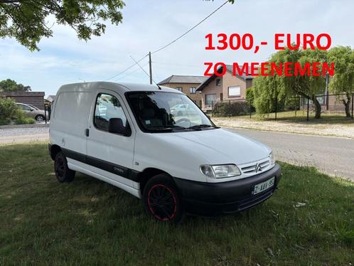 Citroen BERLINGO / EXPORT / HANDELAAR, Auto's, Citroën, Bedrijf, Te koop, Berlingo, Diesel, Euro 3, Ophalen
