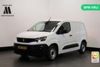 Peugeot Partner 1.2 PureTech 110PK Benzine! EURO 6 - Airco -, Auto's, Wit, Bedrijf, Handgeschakeld, Onderhoudsboekje