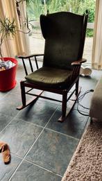 Retro schommelstoel, Huis en Inrichting, Ophalen of Verzenden, Gebruikt