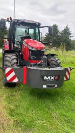 Mx bumper, Ophalen