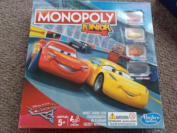 monopoly junior cars, Enlèvement, Comme neuf