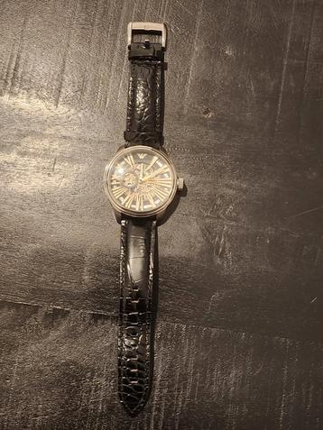 Armani herenhorloge  beschikbaar voor biedingen