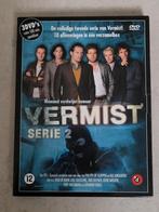 Vermist serie 2 (seizoen 2), Cd's en Dvd's, Dvd's | Tv en Series, Ophalen of Verzenden, Zo goed als nieuw