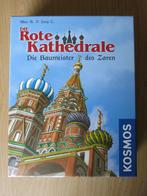 Red Cathedral KOSMOS Spiele Duitse versie, Hobby en Vrije tijd, Gezelschapsspellen | Bordspellen, Nieuw, Kosmos, Ophalen of Verzenden