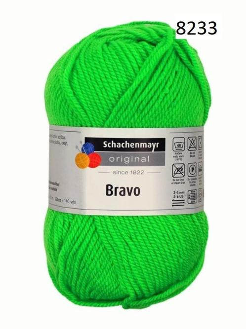 SMC Bravo coloris 8233, Hobby en Vrije tijd, Breien en Haken, Nieuw, Breien, Wol of Garen, Ophalen of Verzenden