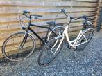 Dames en herenfiets 28", Enlèvement, Comme neuf, Vitesses
