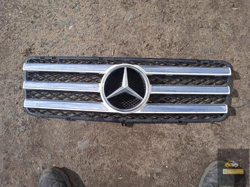 Mercedes G-Klasse W463 LIFT dummy grill, Auto-onderdelen, Carrosserie, Mercedes-Benz, Gebruikt