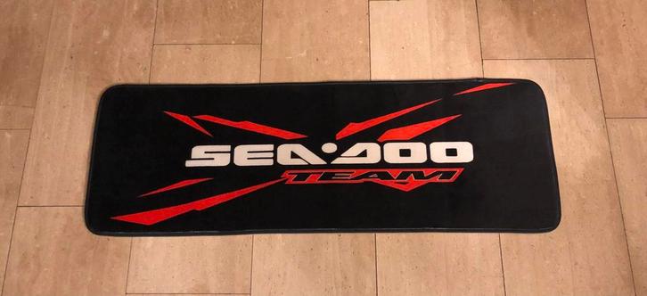 Seadoo Team Waterscooter Deurmat Decomat, Watersport en Boten, Accessoires en Onderhoud, Nieuw, Ophalen of Verzenden