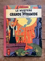 Het mysterie van de Grote Piramide Blake & M. ed. 1959 TOP!, Boeken, Stripverhalen, Edgar P. Jacobs, Eén stripboek, Ophalen of Verzenden