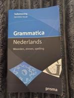 Grammatica Nederlands - woorden, zinnen, spelling, Ophalen of Verzenden, Gelezen, Niet van toepassing, Henriëtte Houët