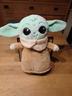 Jolie peluche Yoda, Enlèvement