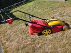 Wolf Garten Ambition 38E elektrische grasmaaier, Ophalen, Zo goed als nieuw, Elektrische grasmaaier, Mulchfunctie