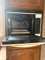 Inbouw combi oven, Elektronische apparatuur, Ophalen, Zo goed als nieuw, Oven, Inbouw