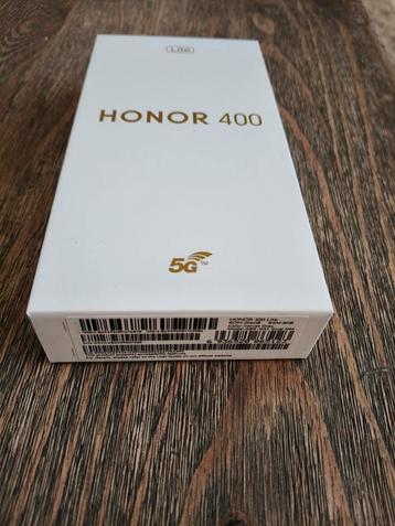 40 STUKS HONOR 400 LITE 5G 256GB GESEALD  beschikbaar voor biedingen