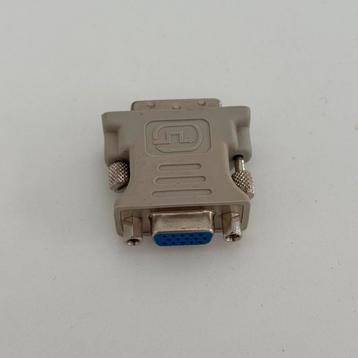 Adaptateur DVI-A vers VGA, Enlèvement, Utilisé