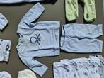 pyjama, twin set United Colors Of Benetton 6m/68cm, Kinderen en Baby's, Babykleding | Maat 68, Zo goed als nieuw, Ophalen
