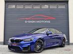 BMW M4 COMPETITION 3.0 DKG (450pk) 2019 52.000km FULL OPT., Auto's, BMW, Automaat, 4 zetels, Achterwielaandrijving, USB