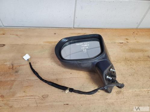 Honda CIvic Hybrid 2005 - 2011 spiegel links 9 draden blauw, Auto-onderdelen, Spiegels, Honda, Gebruikt, Ophalen of Verzenden