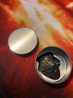 Set van 4 Fender Heavy plectrums met aluminium doos, Ophalen of Verzenden, Nieuw