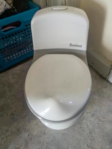 WC enfant, Enlèvement, Comme neuf