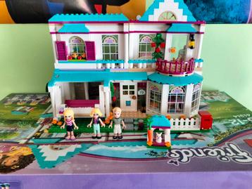 Lego Friends Het huis van Stephanie 41314 beschikbaar voor biedingen