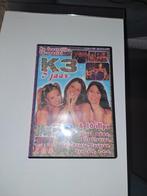 K3 dvd van de OG K3, Ophalen