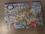 Gibsons "I Love Christmas" 1000 stukjes, Hobby en Vrije tijd, Ophalen of Verzenden, 500 t/m 1500 stukjes, Zo goed als nieuw, Legpuzzel