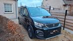 Peugeot Rifter Long Allure, Auto's, Euro 6, USB, Zwart, 5 deurs