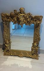 Antieke spiegel te koop, Ophalen