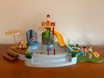Zwembad Playmobil met toebehoren, Enlèvement, Comme neuf