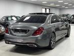 Mercedes-Benz S-Klasse S400 d 340 Cv Long d 4-Matic Pack Amg, Auto's, Mercedes-Benz, Automaat, 4 deurs, Gebruikt, Leder
