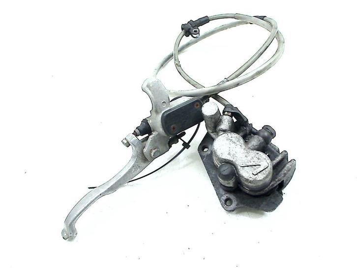 REMPOMP VOOR + REMKLAUW Derbi SENDA (01-1970/-), Fietsen en Brommers, Brommeronderdelen | Algemeen, Gebruikt, Overige typen