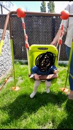 Metalen schommel baby swing, Kinderen en Baby's, Speelgoed | Buiten | Speeltoestellen, Ophalen, Zo goed als nieuw, Schommel
