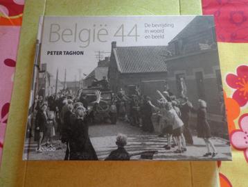 België 44 - de bevrijding in woord en beeld beschikbaar voor biedingen