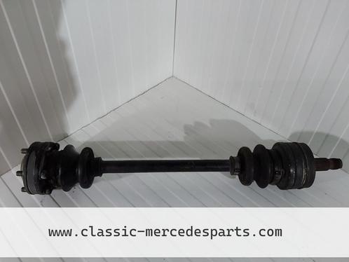 Steekas / aandrijfas Mercedes W124 v8 e420 e500, Auto-onderdelen, Transmissie en Toebehoren, Mercedes-Benz, Gebruikt, Ophalen of Verzenden