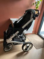 Complete set Mutsy Nio Kinderwagen/reiswieg, Kinderen en Baby's, Buggy's, Ophalen, Gebruikt, Overige merken, Voetenzak