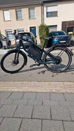 Speedbike Klever X Speed Pinion, Fietsen en Brommers, Fietsen | Vouwfietsen, Ophalen, Gebruikt